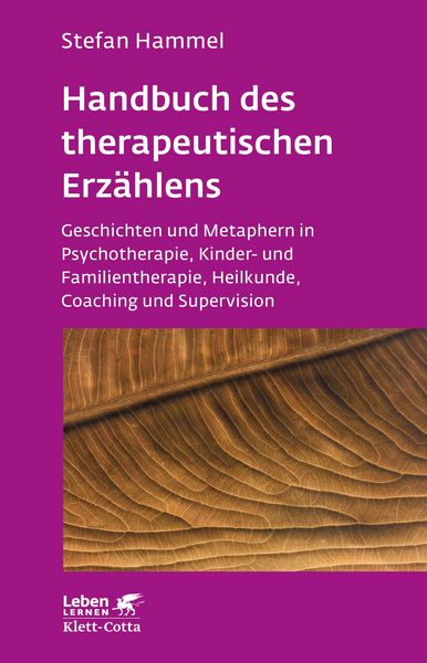 Produktbild: Handbuch des therapeutischen Erz&auml;hlens (Leben Lernen, Bd. 221)