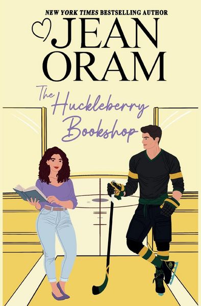Produktbild: The Huckleberry Bookshop