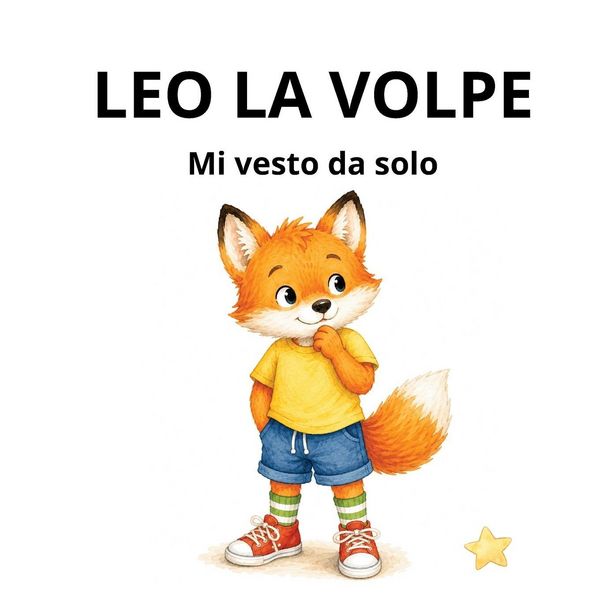 Produktbild: Leo la volpe