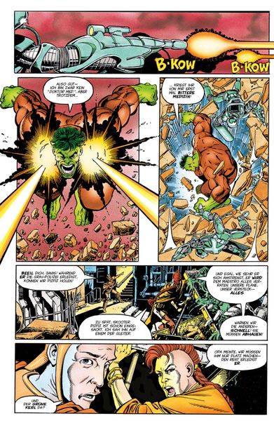 Produktbild: Hulk: Dystopia