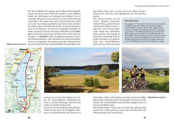 Produktbild: Das M&uuml;nchner Radlbuch