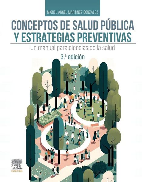 Produktbild: Conceptos de salud p&uacute;blica y estrategias preventivas