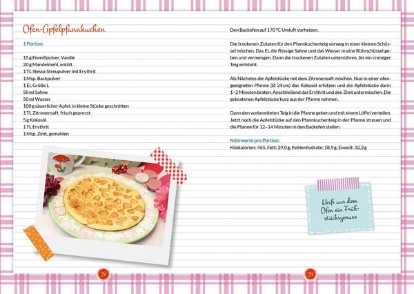 Produktbild: Happy Carb: Ofengerichte Low Carb