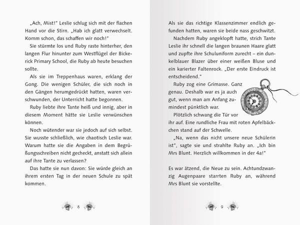 Produktbild: Pferdefl&uuml;sterer-M&auml;dchen, Band 1 - Rubys Entscheidung