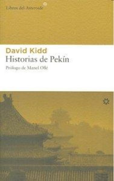 Produktbild: Historias de Pek&iacute;n