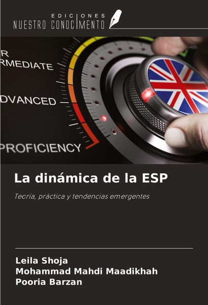 Produktbild: La din&aacute;mica de la ESP