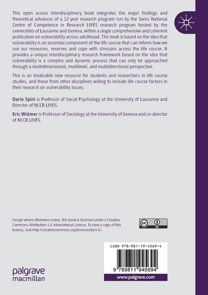 Produktbild: Withstanding Vulnerability throughout Adult Life