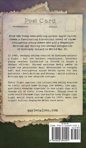 Produktbild: The Daring Girls of Guernsey