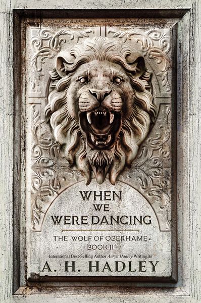 Produktbild: When We Were Dancing (Wolf of Oberhame, #2)