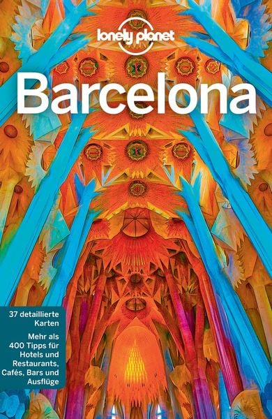 Produktbild: Lonely Planet Reisef&uuml;hrer Barcelona