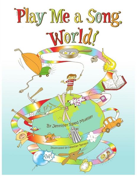 Produktbild: Play Me a Song, World!