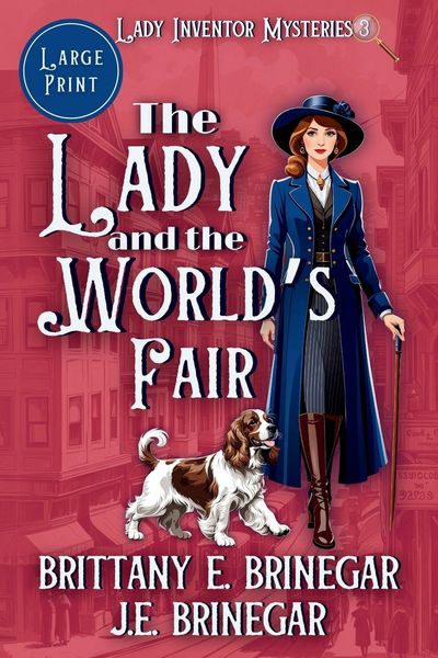 Produktbild: The Lady and the World's Fair