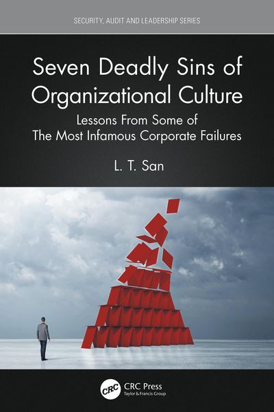 Produktbild: Seven Deadly Sins of Organizational Culture