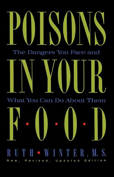 Produktbild: Poisons in Your Food