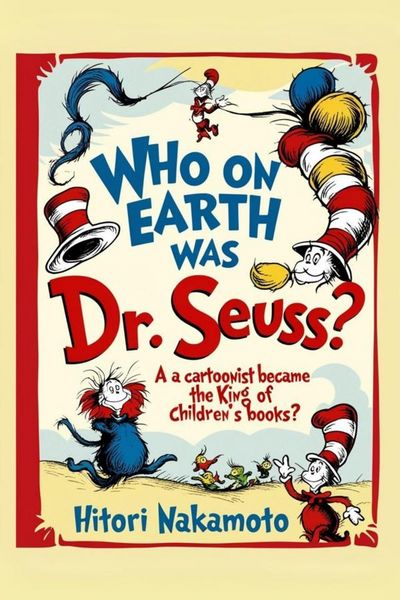 Produktbild: Who On Earth Was Dr.Seuss? A Cartoonist Became the King of Children's Books?