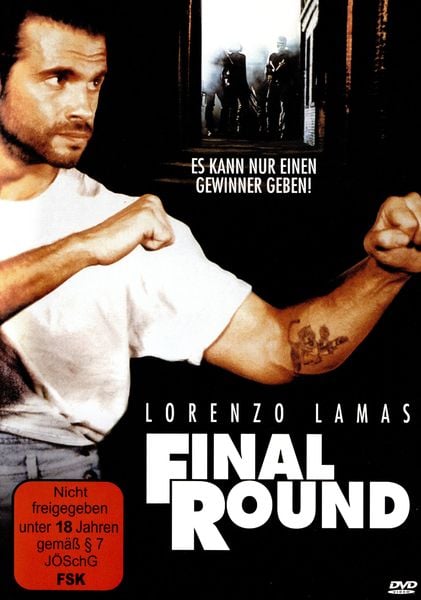 Produktbild: Final Round - Kickfighter 2