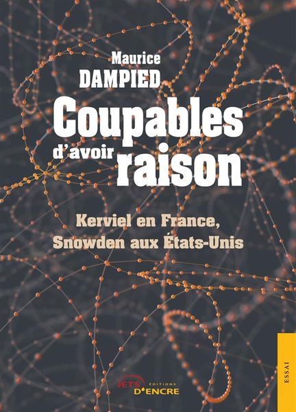 Produktbild: Coupables d avoir raison