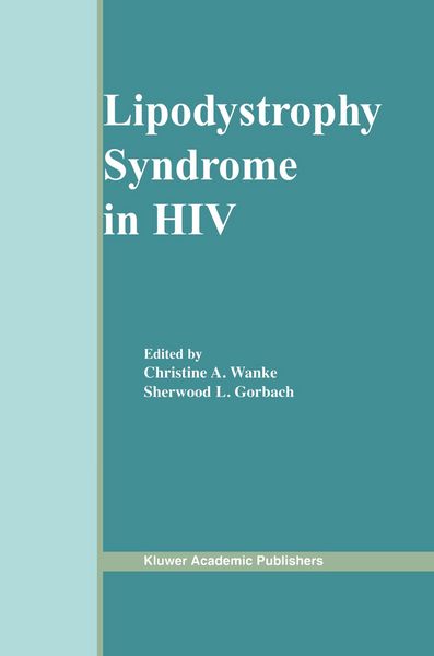 Produktbild: Lipodystrophy Syndrome in HIV