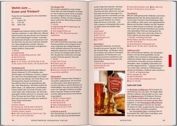 Produktbild: Baedeker SMART Reisef&uuml;hrer London
