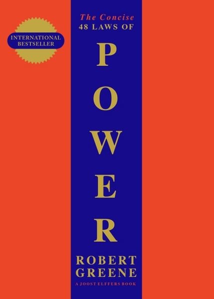 The Concise 48 Laws of Power, Taschenbuch von Robert Greene,Joost Elffers, Profile Books, 978-1-86197-404-4