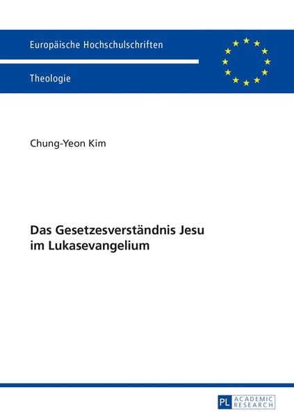 Produktbild: Das Gesetzesverstaendnis Jesu im Lukasevangelium