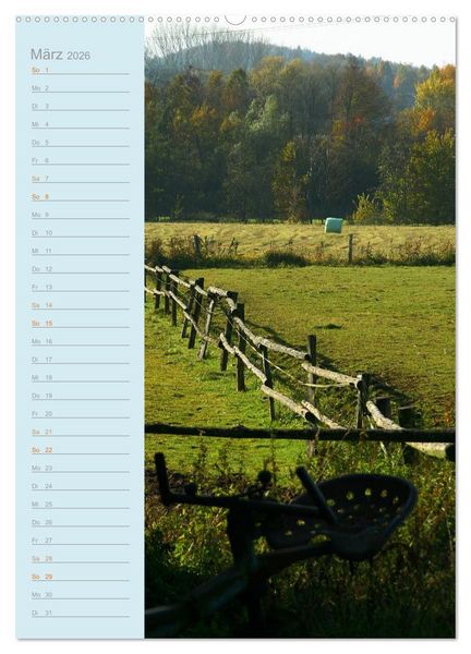 Produktbild: Ebern - lebenswerte Stadt in Franken (hochwertiger Premium Wandkalender 2026 DIN A2 hoch), Kunstdruck in Hochglanz
