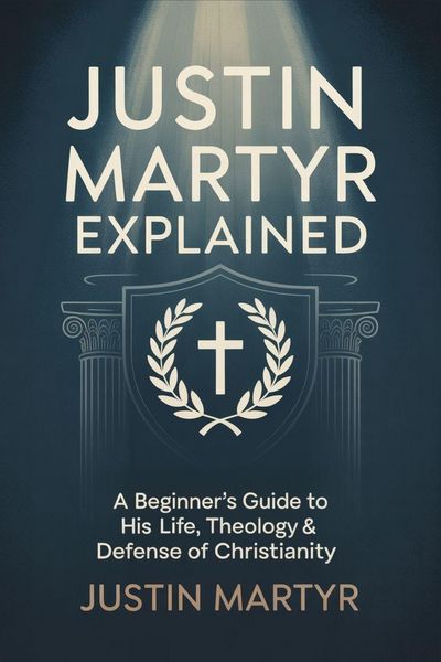 Produktbild: Justin Martyr Explained