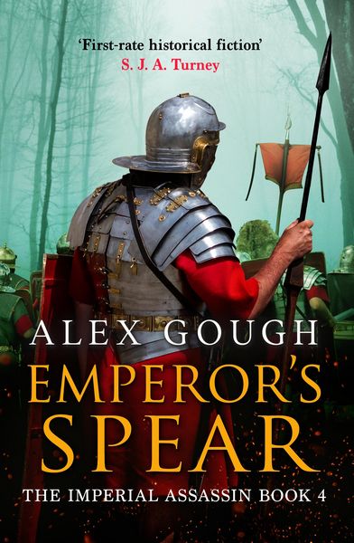 Produktbild: Emperor's Spear