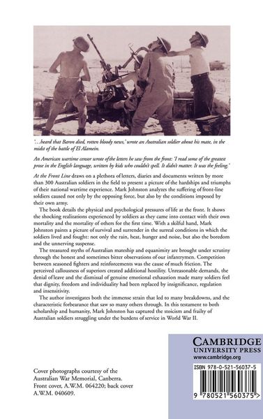Produktbild: At the Front Line