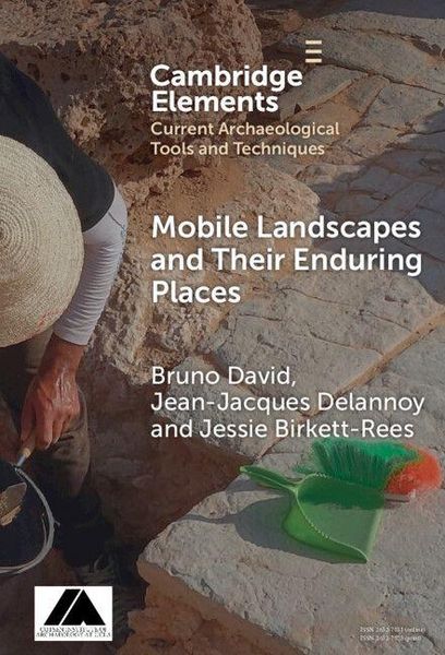 Produktbild: Mobile Landscapes and Their Enduring Places