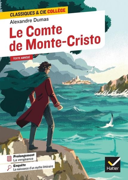 Produktbild: Dumas, A: Comte de Monte-Cristo