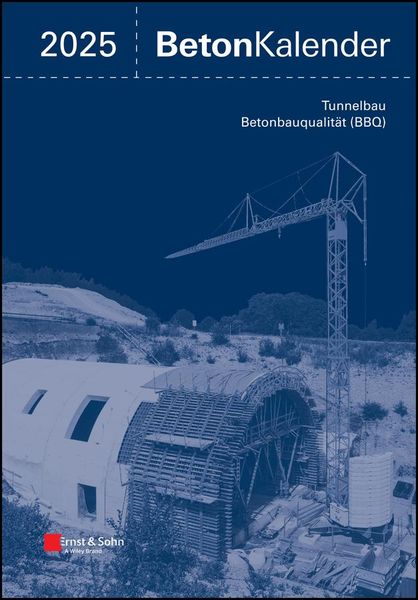 Produktbild: Beton-Kalender 2025