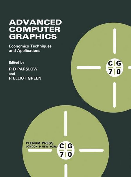 Produktbild: Advanced Computer Graphics