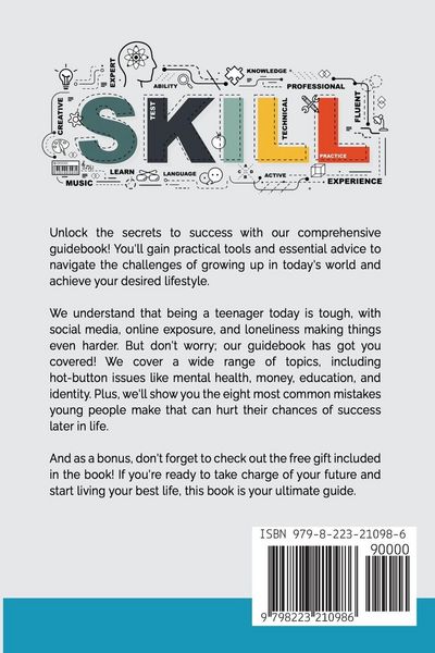 Produktbild: Life Skills For Teens