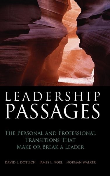 Produktbild: Leadership Passages