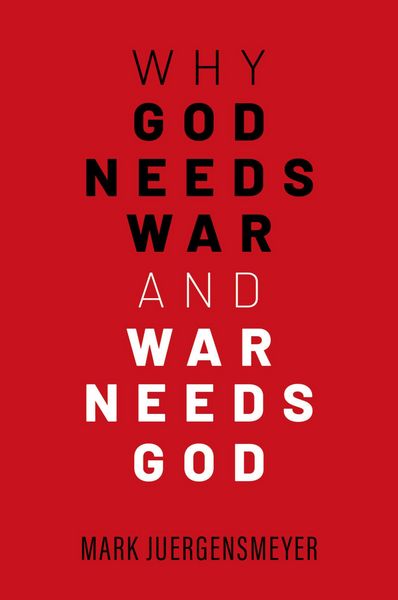 Produktbild: Why God Needs War and War Needs God