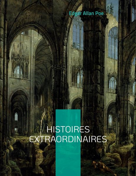 Produktbild: Histoires extraordinaires