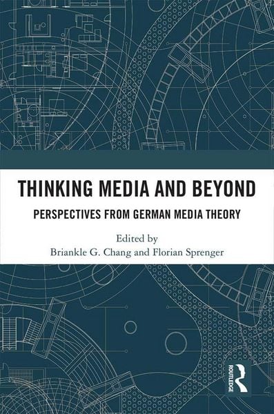 Produktbild: Thinking Media and Beyond