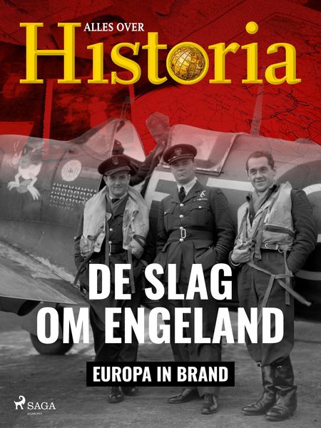 Produktbild: De Slag om Engeland
