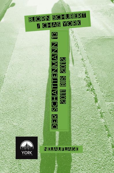 Produktbild: Chas York - Der Schattenmann 13
