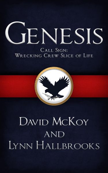 Produktbild: Genesis (Call Sign: Wrecking Crew, #3)
