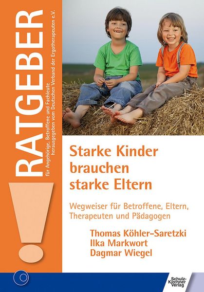 Produktbild: Starke Kinder brauchen starke Eltern