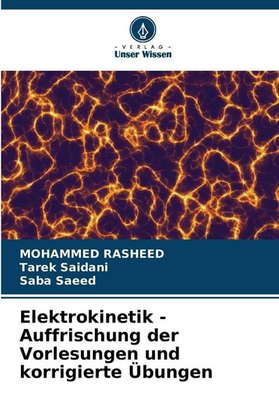 Produktbild: Elektrokinetik - Auffrischung der Vorlesungen und korrigierte &Uuml;bungen