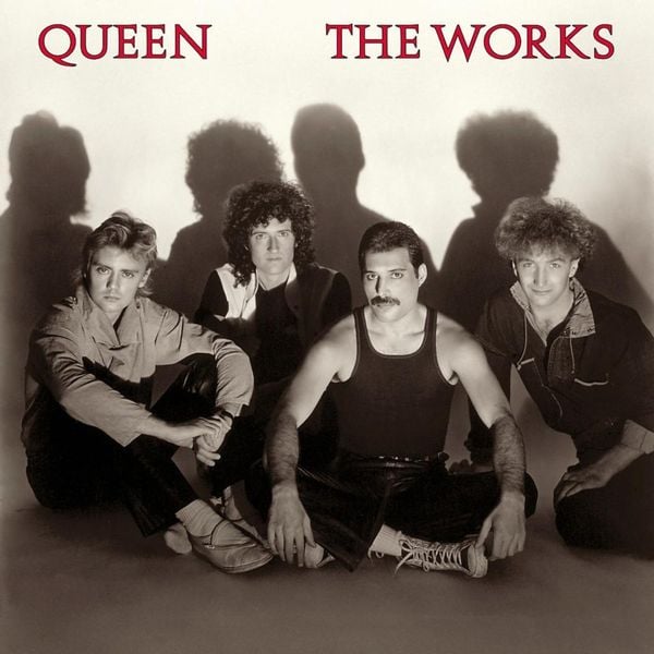 The Works, 1 Audio-CD - Queen, CD, 0602527717623