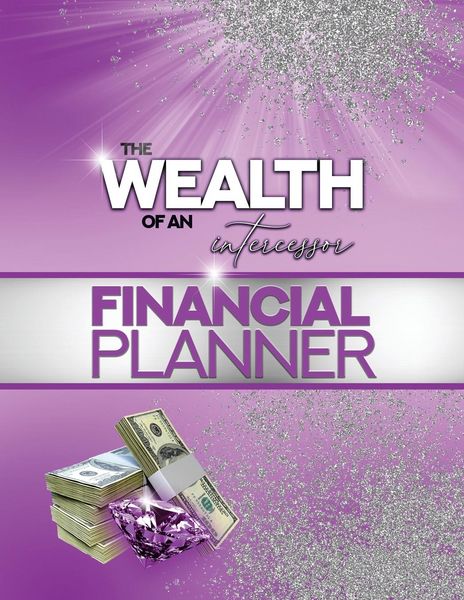 Produktbild: The Wealth of an Intercessor Planner