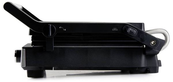 Produktbild: DOMO MULTIFUNKTIONALER KONTAKTGRILL 2-IN-1 Grill Schwarz