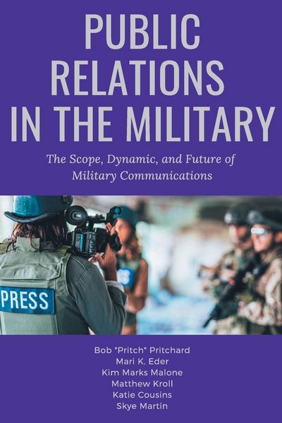 Produktbild: Public Relations in the Military