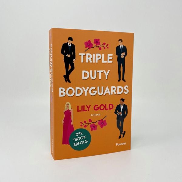 Produktbild: Triple Duty Bodyguards