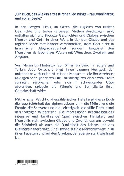 Produktbild: Der Herrgott in Tirol