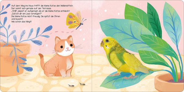 Produktbild: H&ouml;r mal, kleine Katze!